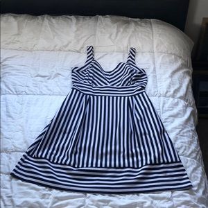 Maison Jules striped dress